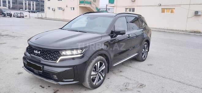 Kia Sorento 2022, 23,266 km - 1.6 l - Bakı