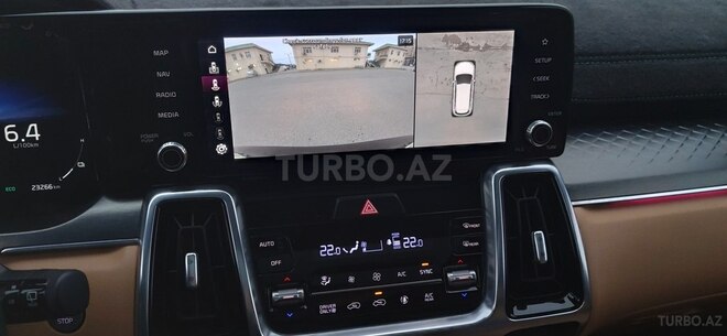 Kia Sorento 2022, 23,266 km - 1.6 l - Bakı