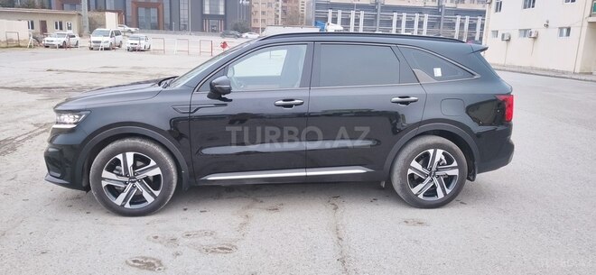 Kia Sorento 2022, 23,266 km - 1.6 l - Bakı