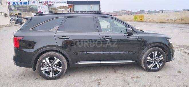 Kia Sorento 2022, 23,266 km - 1.6 l - Bakı