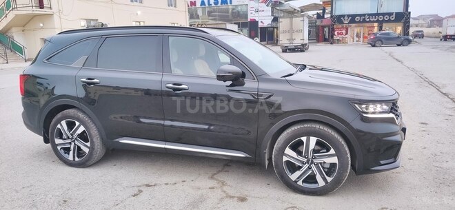 Kia Sorento 2022, 23,266 km - 1.6 l - Bakı