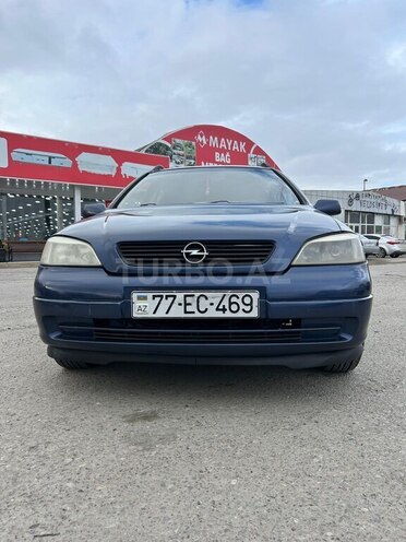 Opel Astra 1999, 358,000 km - 1.6 l - Bakı