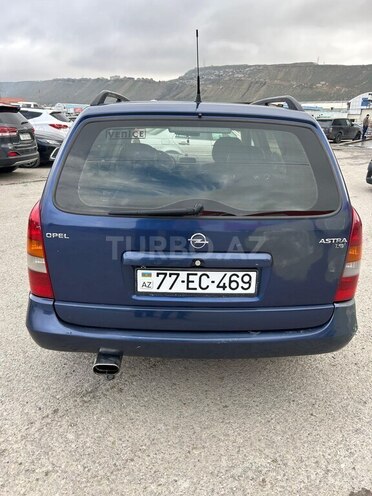 Opel Astra 1999, 358,000 km - 1.6 l - Bakı