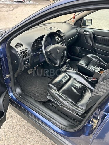 Opel Astra 1999, 358,000 km - 1.6 l - Bakı