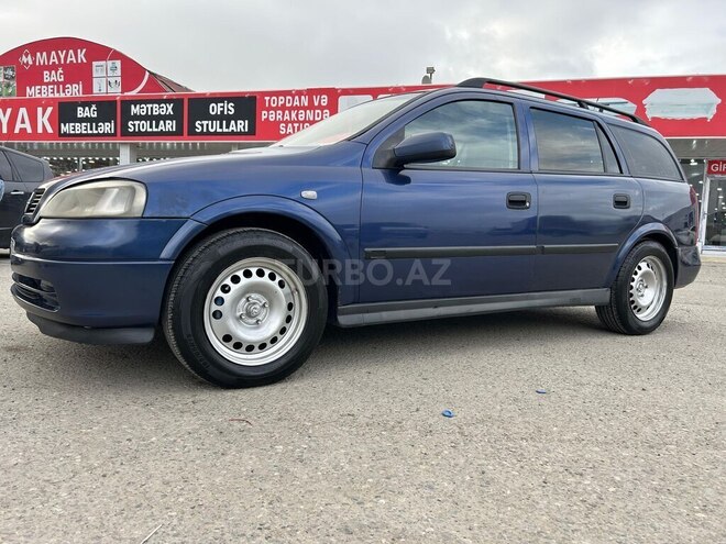 Opel Astra 1999, 358,000 km - 1.6 l - Bakı