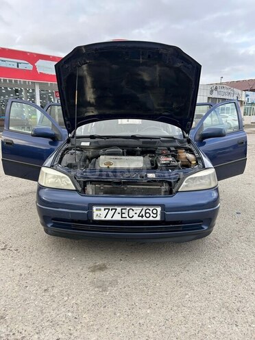 Opel Astra 1999, 358,000 km - 1.6 l - Bakı