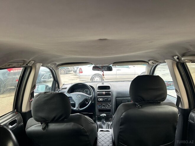 Opel Astra 1999, 358,000 km - 1.6 l - Bakı
