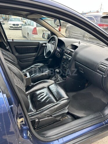 Opel Astra 1999, 358,000 km - 1.6 l - Bakı