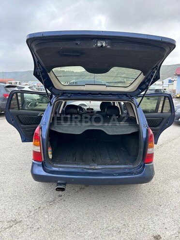 Opel Astra 1999, 358,000 km - 1.6 l - Bakı