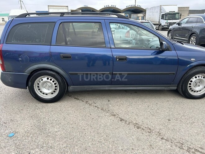 Opel Astra 1999, 358,000 km - 1.6 l - Bakı