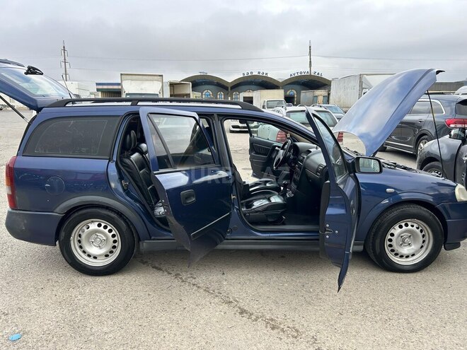 Opel Astra 1999, 358,000 km - 1.6 l - Bakı