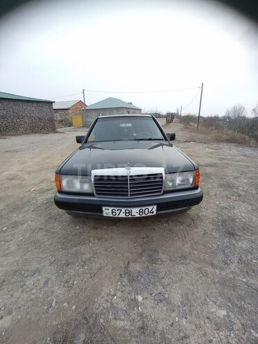 Mercedes 190 1992, 22,230 km - 2.0 л - Naxçıvan