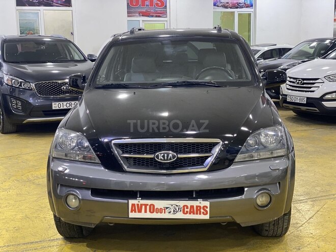 Kia Sorento-1