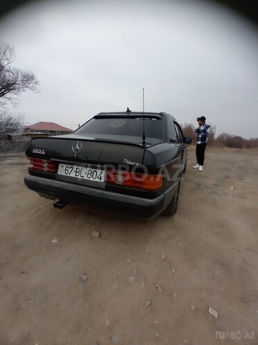 Mercedes 190 1992, 22,230 km - 2.0 л - Naxçıvan