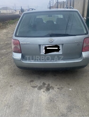 Volkswagen Passat 2004, 250,000 km - 1.8 l - Bakı