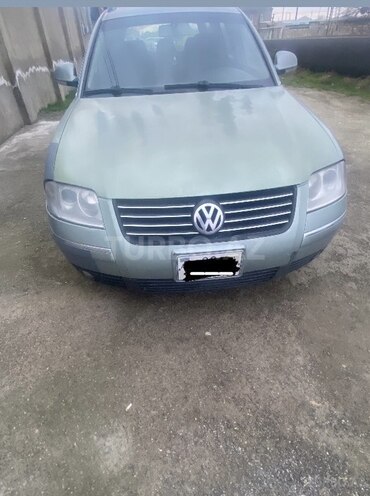 Volkswagen Passat 2004, 250,000 km - 1.8 l - Bakı