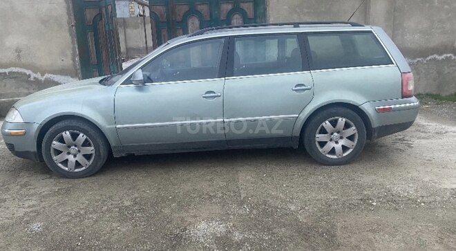 Volkswagen Passat 2004, 250,000 km - 1.8 l - Bakı
