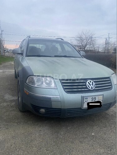 Volkswagen Passat 2004, 250,000 km - 1.8 l - Bakı