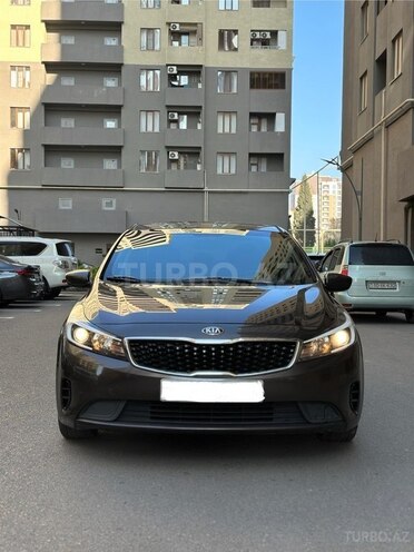 Kia Forte 2017, 170,123 km - 2.0 l - Bakı