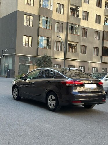 Kia Forte 2017, 170,123 km - 2.0 l - Bakı