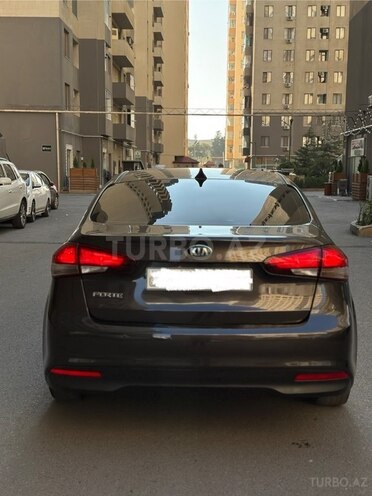 Kia Forte 2017, 170,123 km - 2.0 l - Bakı
