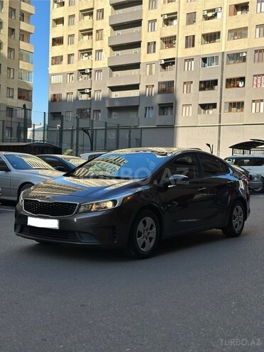 Kia Forte 2017, 170,123 km - 2.0 l - Bakı