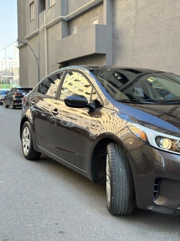 Kia Forte 2017, 170,123 km - 2.0 l - Bakı