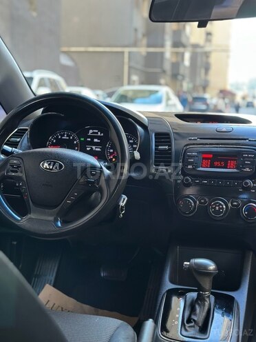 Kia Forte 2017, 170,123 km - 2.0 l - Bakı