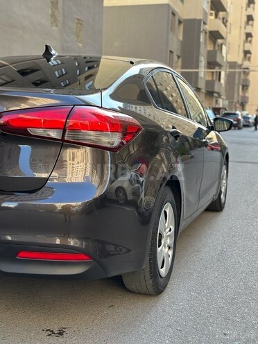 Kia Forte 2017, 170,123 km - 2.0 l - Bakı
