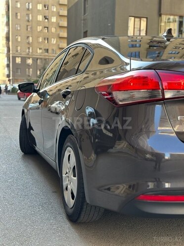 Kia Forte 2017, 170,123 km - 2.0 l - Bakı