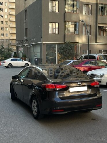 Kia Forte 2017, 170,123 km - 2.0 l - Bakı