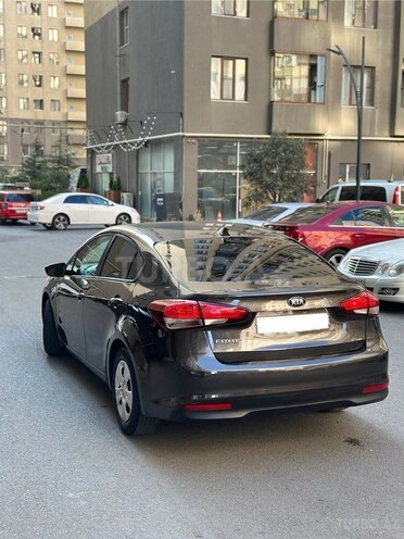 Kia Forte 2017, 170,123 km - 2.0 l - Bakı