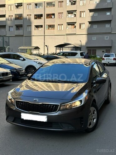 Kia Forte 2017, 170,123 km - 2.0 l - Bakı