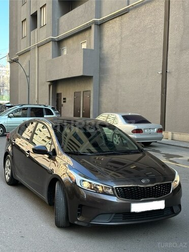Kia Forte 2017, 170,123 km - 2.0 l - Bakı