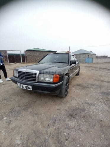 Mercedes 190 1992, 22,230 km - 2.0 л - Naxçıvan