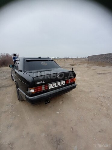 Mercedes 190 1992, 22,230 km - 2.0 л - Naxçıvan