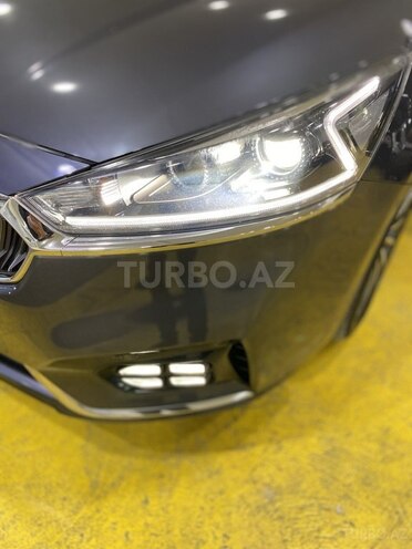Kia K7 2016, 161,325 km - 2.2 l - Sumqayıt