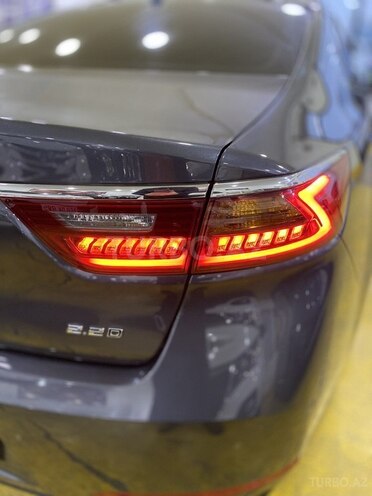 Kia K7 2016, 161,325 km - 2.2 l - Sumqayıt