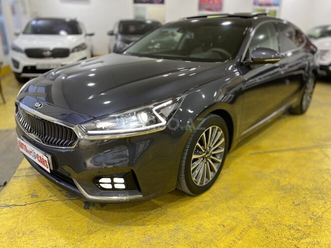 Kia K7 2016, 161,325 km - 2.2 l - Sumqayıt
