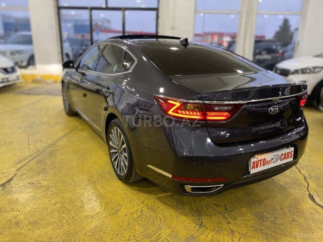 Kia K7 2016, 161,325 km - 2.2 l - Sumqayıt