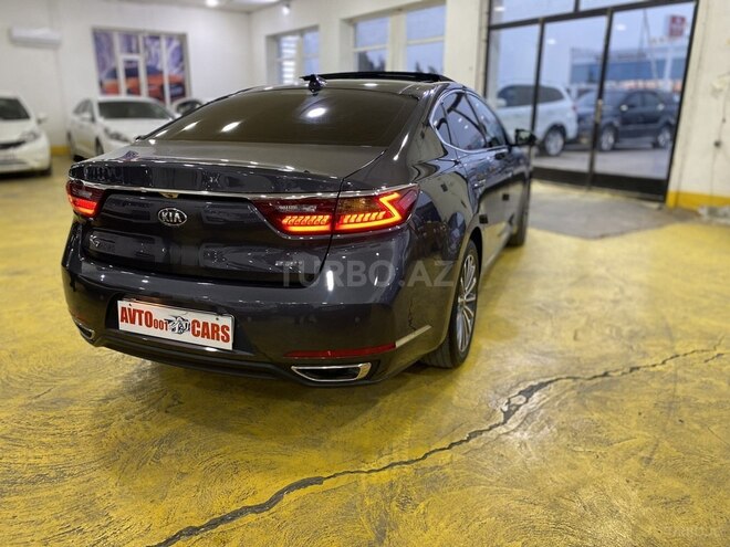 Kia K7 2016, 161,325 km - 2.2 l - Sumqayıt