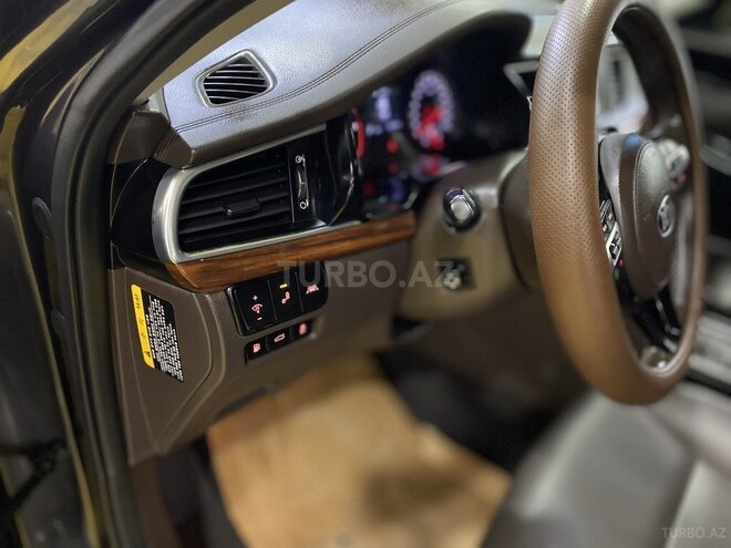 Kia K7 2016, 161,325 km - 2.2 l - Sumqayıt