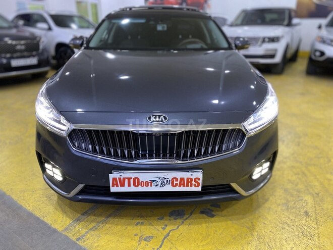 Kia K7 2016, 161,325 km - 2.2 l - Sumqayıt