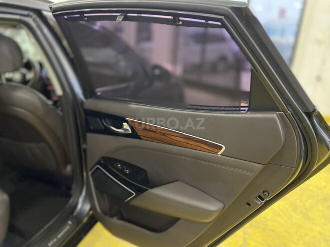 Kia K7 2016, 161,325 km - 2.2 l - Sumqayıt
