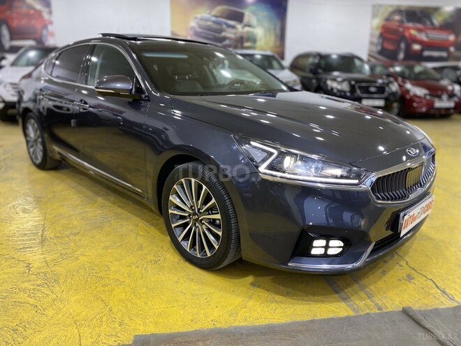 Kia K7 2016, 161,325 km - 2.2 l - Sumqayıt
