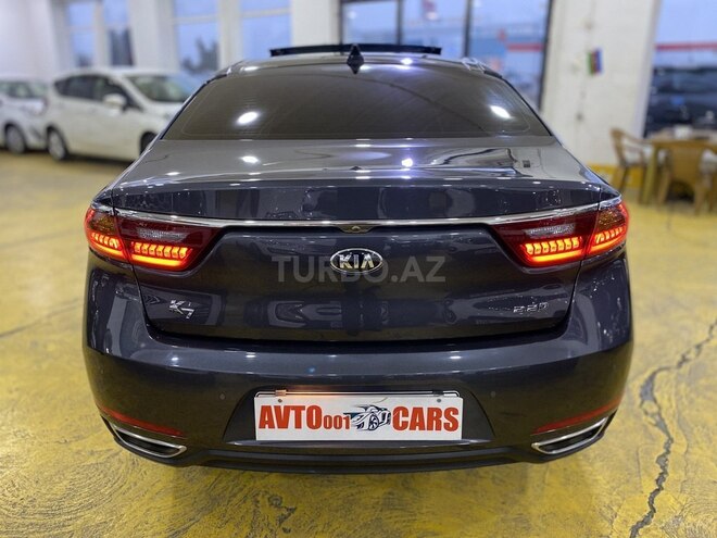 Kia K7 2016, 161,325 km - 2.2 l - Sumqayıt