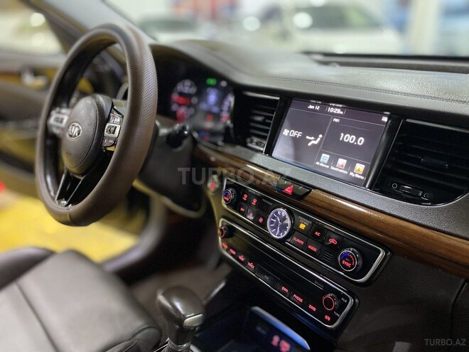 Kia K7 2016, 161,325 km - 2.2 l - Sumqayıt