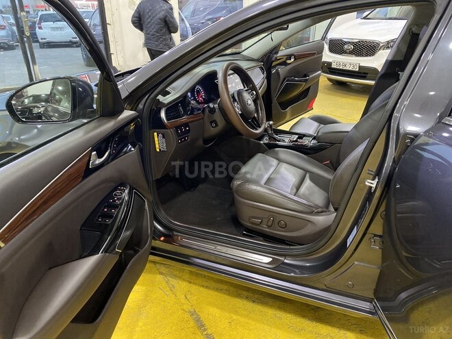 Kia K7 2016, 161,325 km - 2.2 l - Sumqayıt