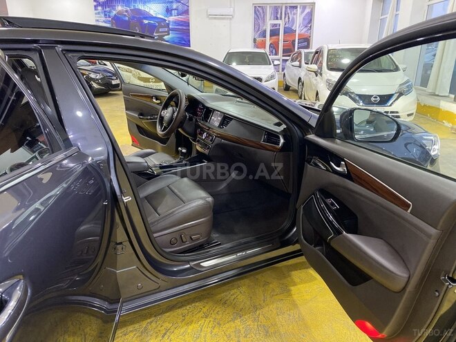 Kia K7 2016, 161,325 km - 2.2 l - Sumqayıt