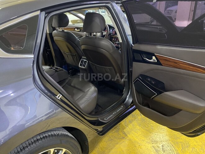 Kia K7 2016, 161,325 km - 2.2 l - Sumqayıt